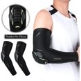 thumbnail image 4 of CAYFY Mangas de brazo de enfriamiento con protección UV - Mangas de compresión para brazos con codera, 4 of 4