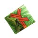thumbnail image 1 of Naiovety 800 piezas de cintas de lazo para embalaje, envoltura de regalo, decoración, suministros para fiestas, adorno delicado para el extremo del banco Mostrada Verde 6cm Naiovety HA060949-04, 1 of 6