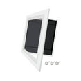 thumbnail image 2 of facefd Kids Art Frame Photo Frame Interchangeable Kids Artwork Frame for Postcards, 2 of 9