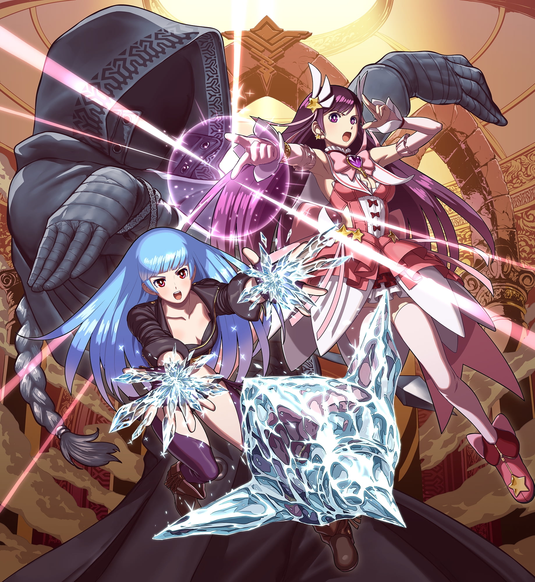 SNKヒロインズ Tag Team Frenzy 6f31ec93-4b8a-489a-8a9b-