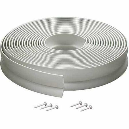 vinyl garage door seal