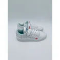 thumbnail image 2 of Adi-das Forum Low Mens Casual Sneaker Shoes White HQ4537 NEW, 2 of 6