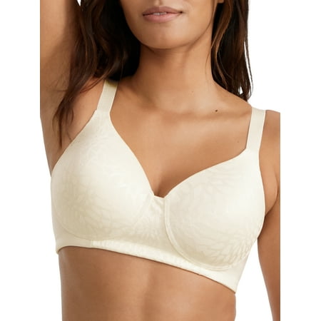 

Vanity Fair Womens Beauty Back Longline Wire-Free T-Shirt Bra Style-71-380