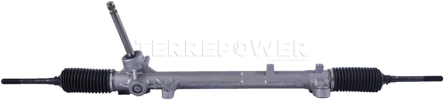 TERREPOWER formerly BBB Industries 213-0162 Power Steering Rack and Pinion Unit