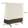 thumbnail image 6 of Outdoor Table Tennis Table Cover Waterproof Folding Table Tennis Table Cover, 6 of 6