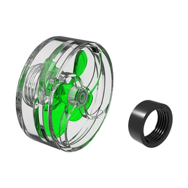 Boquilla de ventilación para acuario, modificada, de PVC, desmontable, para peces. Tipo D