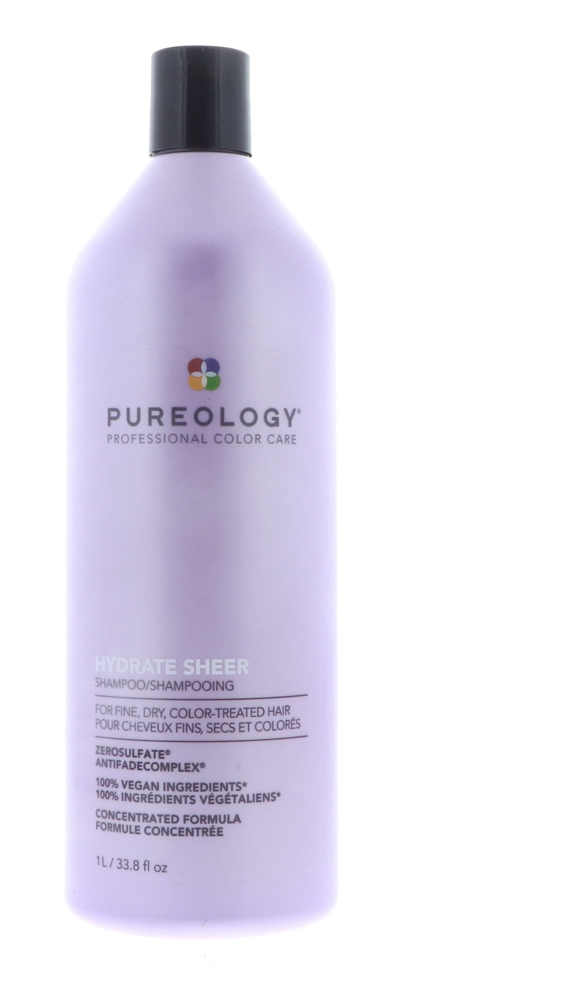 Pureology Hydrate Sheer Shampoo, 33.8 oz