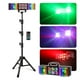 thumbnail image 1 of Luces de fiesta para DJ Telbum con soporte, LED RGBW activado por sonido, 1 of 8