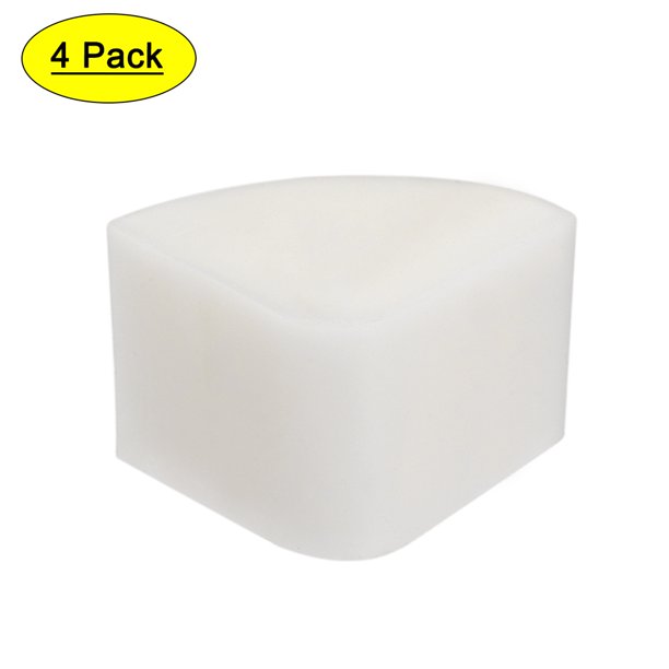 Unique Bargains Corner Guards Edge Protector Furniture Table Corner