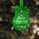 thumbnail image 3 of Ofertas Limitadas, Nuevas bolas de árbol de Navidad, accesorios colgantes navideños conmemorativos para abuelos y abuelas Akmoler, 3 of 8