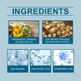thumbnail image 5 of Hoygi Facial Cream, Gentle Moisturizing Hydrating Facial Spot Repair Tender Delicate Skin Care Cream, 5 of 6