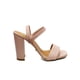 thumbnail image 2 of Sandalia Tacon Calzado Dama Lob Footwear 73202138 rosa 23 LOB Footwear 73202138, 2 of 7