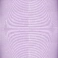thumbnail image 1 of Ahgly Company Machine Washable Indoor Square Transitional Bright Lilac Purple Area Rugs, 8' Square, 1 of 7