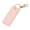 Soft Pink/Gold, variant on Bagbase Boutique Key Clip