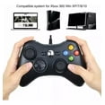 thumbnail image 3 of Control Usb Alambrico Para Xbox 360/ Fat /slim Y Pc Gamepad Azul, 3 of 3