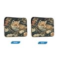 thumbnail image 2 of Laptop Bag Laptop Sleeves Laptop Case Laptop Protective Case Fox Flower Forest, 2 of 7