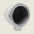 thumbnail image 2 of (2) Rockville MAC69S 6x9" 360° Degree Swivel Chrome Surface Mount Speaker Pods, 2 of 20