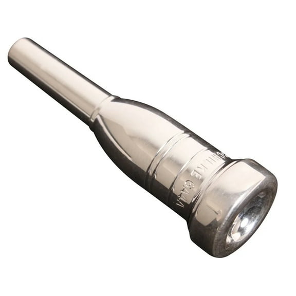 Schilke Heavyweight Trumpet Mouthpiece Silver Plated