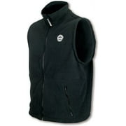 CORE 3XL Performance Work Wear Fleece Vest in Gray