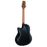 Ovation Standard Balladeer 2771AX-CCB Acoustic Electric Guitar