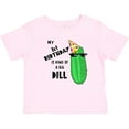 thumbnail image 3 of Inktastic My 1st Birthday is Kind of a Big Dill Pickle in Sunglasses Boys or Girls Baby T-Shirt, 3 of 5