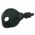 thumbnail image 2 of Aftermarket Indak 2932 Universal Lawnmower Ignition Key Old Style, 2 of 7