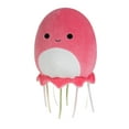 thumbnail image 4 of Squishmallows Official Plush 7.5 inch Selema the Pink Jellyfish - Child's Ultra Soft Stuffed Toy, 4 of 7