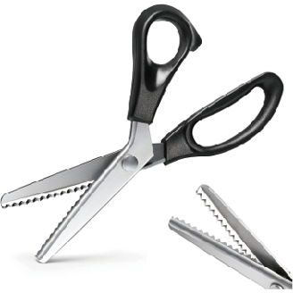 2 Pieces Embroidery Scissors Sharp Sewing Crochet Yam...