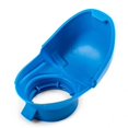 thumbnail image 5 of Windshield Wiper Washer Fluid Reservoir Tank Cover Cap For Bmw 5 Series E39 1996 1997 1998 1999 2000 2001 2002 2003 6v0955485, 5 of 5