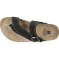 thumbnail image 5 of Cuir Noir White Mountain Carly pour Femmes 9 m, 5 of 5