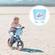 thumbnail image 3 of GOOHOCHY Canasta delantera de bicicleta para niños Cesta de scooter de plástico Ciclo de almacenamiento de bicicletas para niños Cesta de almacenamiento de bicicletas, 3 of 7