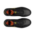 thumbnail image 4 of Tenis Charly Chapulin Colorado Moda Skurban Negro para Hombre negro 25, 4 of 5