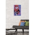 thumbnail image 2 of Marvel Comics - Hawkeye and Black Widow - Panel Wall Poster, 14.725" x 22.375", 2 of 3