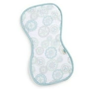 Born Free Soft Clean Burp Cloth Multi-Colored