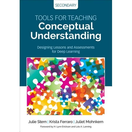 UPC: 9781506355702 | Corwin Teaching Essentials: Tools for Teaching Conceptual Understanding  Secondary: Designing Lessons and Assessments for Deep Learning (Paperback)