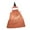 Orange, variant on Halloween Costume Adult Witch Cape and Hat Medieval Mardi Gras Cosplay Cloak Violet