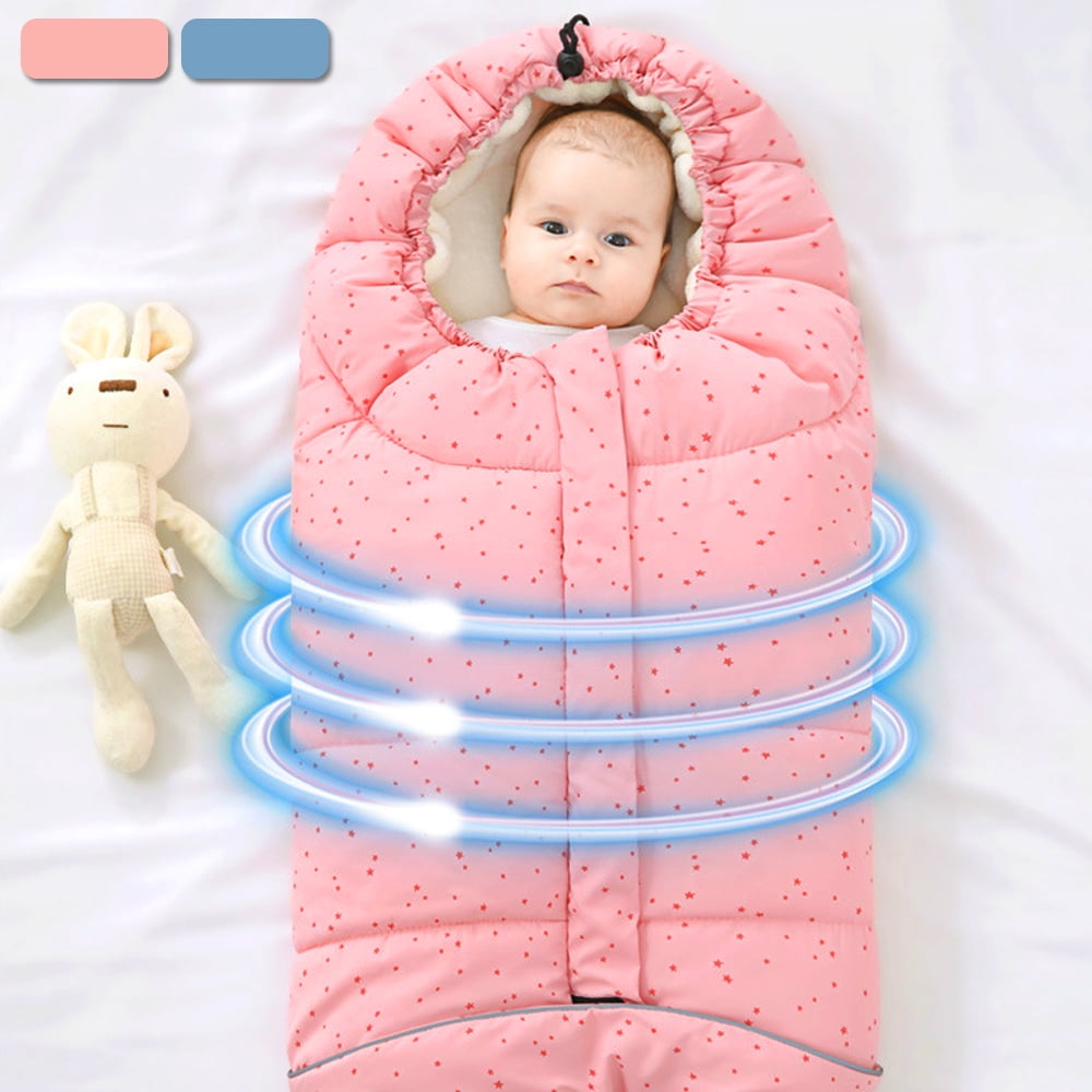 Baby stroller Crochets 2 Large 360 ° Multi-Purpose Suspension Sacs pour bébé 