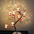 thumbnail image 4 of XGFHYJEH Christmas LED Strings Light For Xmas Tree, Christmas Outdoor Decor, LED Strings Lamp, LED Santa Claus Lantern, 4 of 5