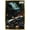 Gold Framed Version, variant on Star Wars: Saga - Space Battle Wall Poster, 14.725" x 22.375"