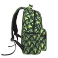 thumbnail image 3 of Gaeub Broccoli 3 Ergonomic Lightweight Laptop Backpack - Multiple Pockets for School, Work, Travel, Outdoor Activities -One Size, 3 of 5