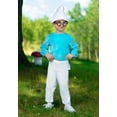 thumbnail image 2 of The Smurfs Toddler Smurf Costume, 2 of 6