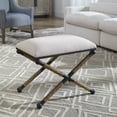 thumbnail image 5 of 23566-Uttermost-Firth - 23.5 inch Small Bench, 5 of 5