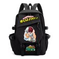 thumbnail image 1 of Mochila Escolar De Dibujos Animados My Hero Academia De Gran Capacidad Para Hombres Y Mujeres, 1 of 4