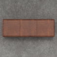 thumbnail image 5 of 53.90 in Wide - Store Stuff - Bedroom - Visual Appeal Bench, 5 of 6
