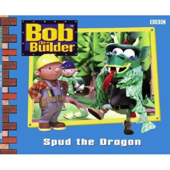 Pre-Owned Bob the Builder: Spud the Dragon (Bob the Builder) (Paperback) 0563533900 9780563533900