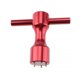 thumbnail image 5 of Tornillos para putter de golf Sonducket acero rojo 2piezas, 5 of 5