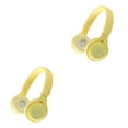 thumbnail image 4 of Moyic Y08 Auriculares inalámbricos con Bluetooth Auriculares Micrófono Cancelación de ruido Hifi Auriculares de música de graves Type4 NO4, 4 of 6