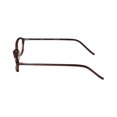 thumbnail image 4 of NEW VERA WANG V38 WOMENS/LADIES DESIGNER FULL-RIM BURGUNDY DURABLE INEXPENSIVE DEMO LENS FRAME DEMO LENSES 49-17-135 EYEGLASSES/SPECTACLES, 4 of 9