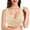 Khaki, variant on Womens Bras Push Up Women's Push Up Bra Full Coverage T-Shirt Bras Lift Up Cup Support(White,44)