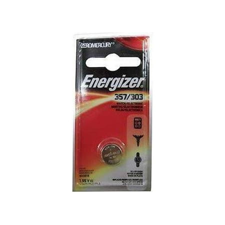 Energizer 1.5V 357/303 Watch Battery